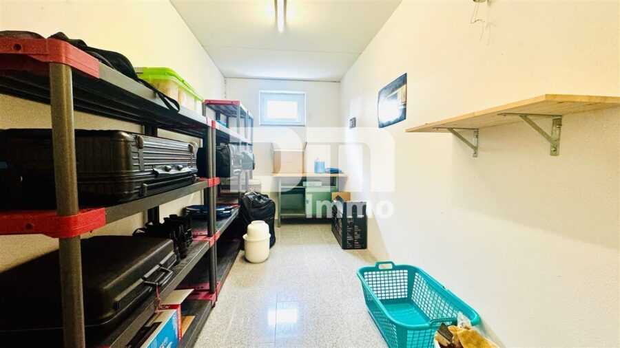 Exklusives Penthouse-Juwel mit 360 Grad Panorama-Dachterrasse in Baunatal-Großenritte - Kellerraum